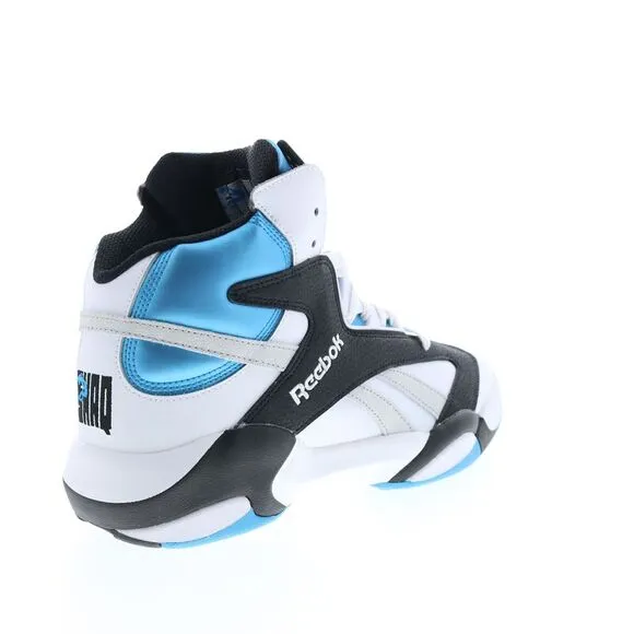 Reebok Mens Shaq Attaq White Shoes (NWT)