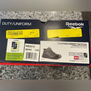 Reebok Men’s Work Shoes