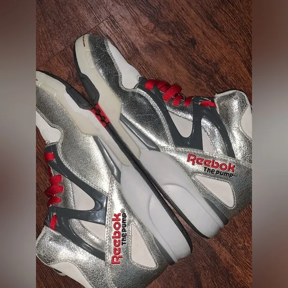 Reebok Omni lite pump