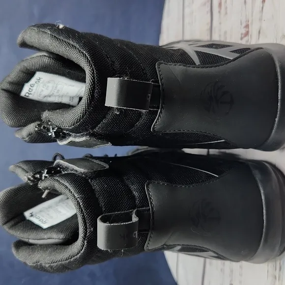 Reebok RB7120 Men's Nano Tactical 6&quot; Electrical Hazard Protection Boots Shoes