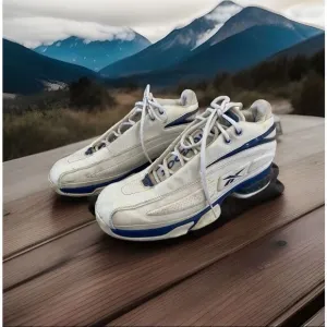 Reebok Vector Basketball Mens Shoes Sneakers Sports Sporty Athletic