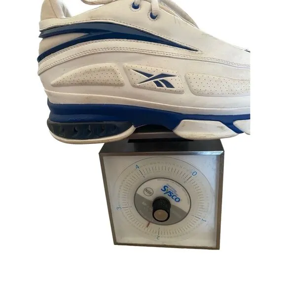 Reebok Vector Basketball Mens Shoes Sneakers Sports Sporty Athletic