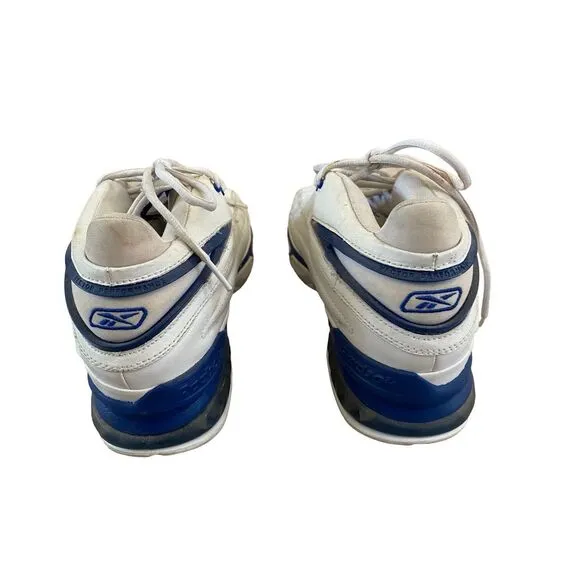 Reebok Vector Basketball Mens Shoes Sneakers Sports Sporty Athletic