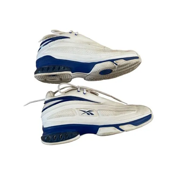 Reebok Vector Basketball Mens Shoes Sneakers Sports Sporty Athletic