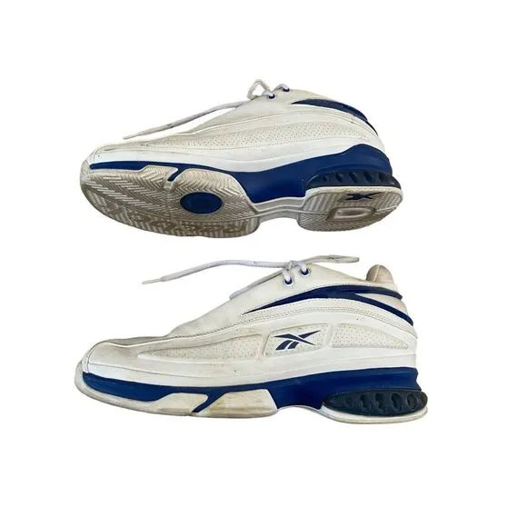 Reebok Vector Basketball Mens Shoes Sneakers Sports Sporty Athletic