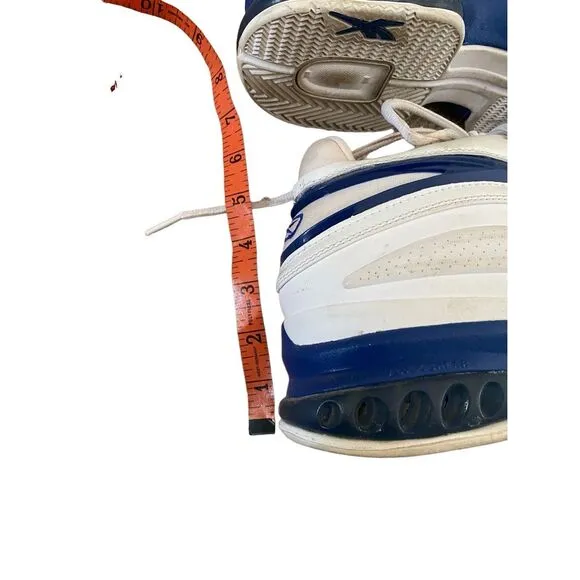 Reebok Vector Basketball Mens Shoes Sneakers Sports Sporty Athletic