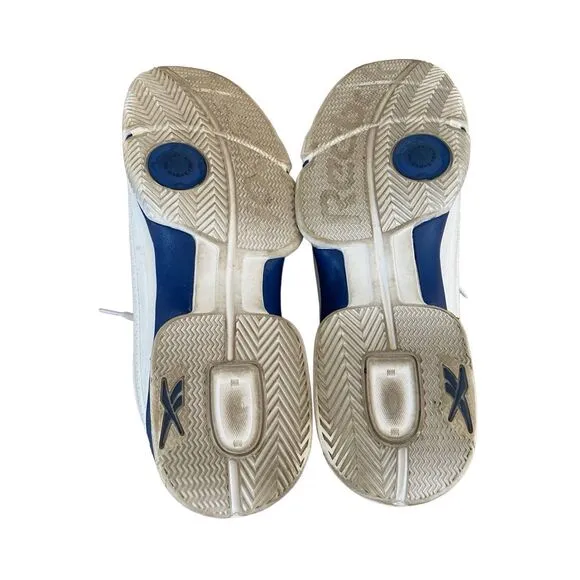 Reebok Vector Basketball Mens Shoes Sneakers Sports Sporty Athletic