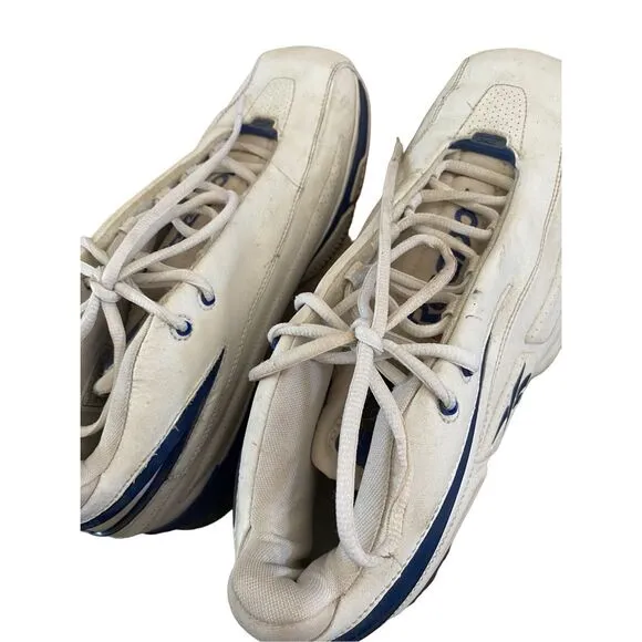 Reebok Vector Basketball Mens Shoes Sneakers Sports Sporty Athletic