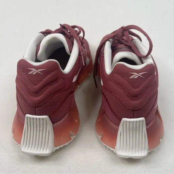 Reebok Zig Dynamica 4 Sneakers Sedona Rose size 10 NWT