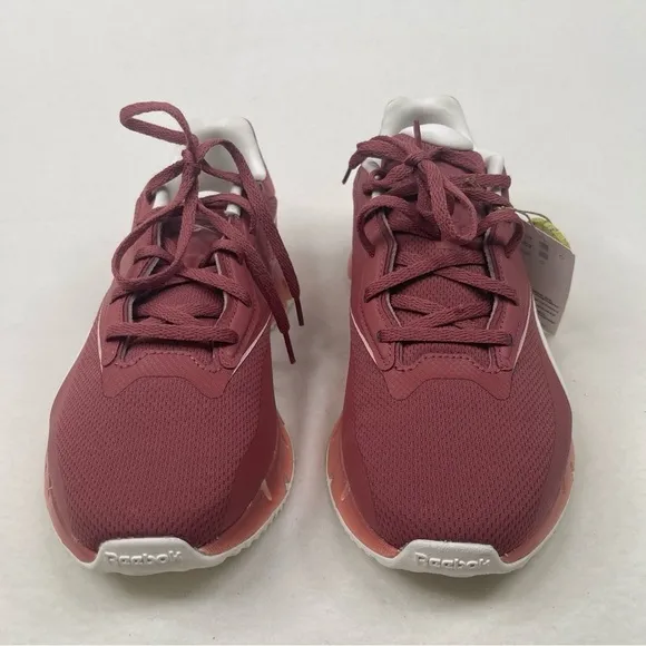 Reebok Zig Dynamica 4 Sneakers Sedona Rose size 10 NWT