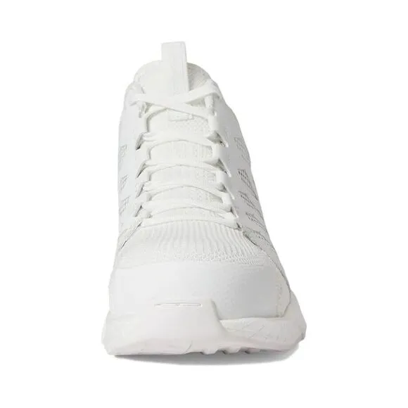 Reebok Fusion Flexweave Work Shoe Men's US 12 White Composite Toe Shoes ZPO1715