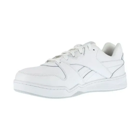 Reebok Work BB4500 RB4161 Sneaker Men's 7 White Composite Toe Work Shoes ZPO685