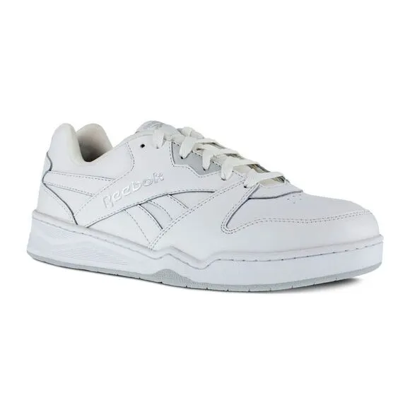 Reebok Work BB4500 RB4161 Sneaker Men's 7 White Composite Toe Work Shoes ZPO685