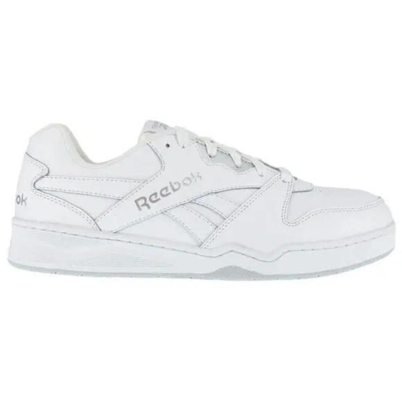 Reebok Work BB4500 RB4161 Sneaker Men's 7 White Composite Toe Work Shoes ZPO685