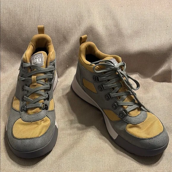 REI Trailmade Waterproof Hiking Boots