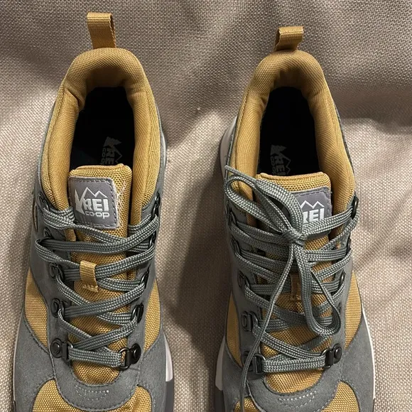 REI Trailmade Waterproof Hiking Boots