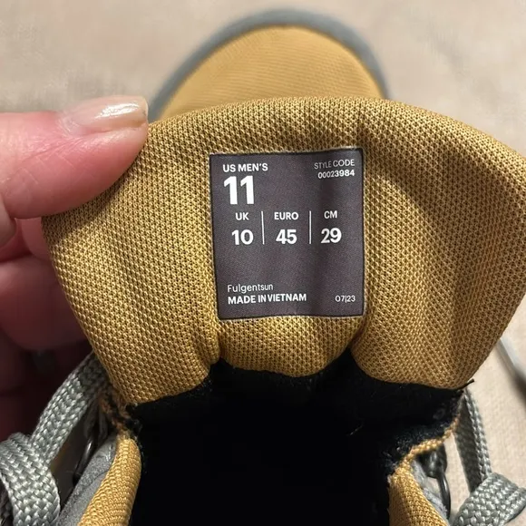 REI Trailmade Waterproof Hiking Boots