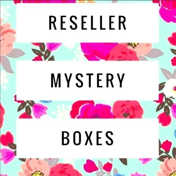 RESELLER MYSTERY BUNDLE , ALL NWT ITEMS