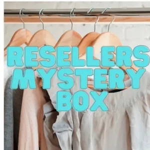 RESELLER MYSTERY BUNDLE, MYSTERY BOX, ALL  NEW WITH TAGS ITEMS, NWT