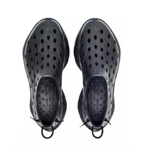 Revive-Charcoal/Black Speckle Shoe