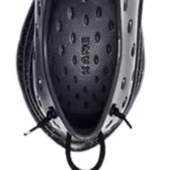 Revive-Charcoal/Black Speckle Shoe