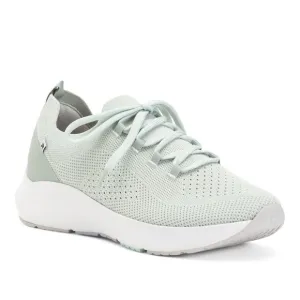 RIEKER Pistachio Ayla Comfort Performance Sneakers