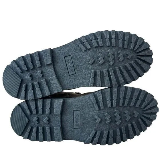 Roan by Bed Stu Fatima Women's Shoes Straw HarareSize 8.5 NWB