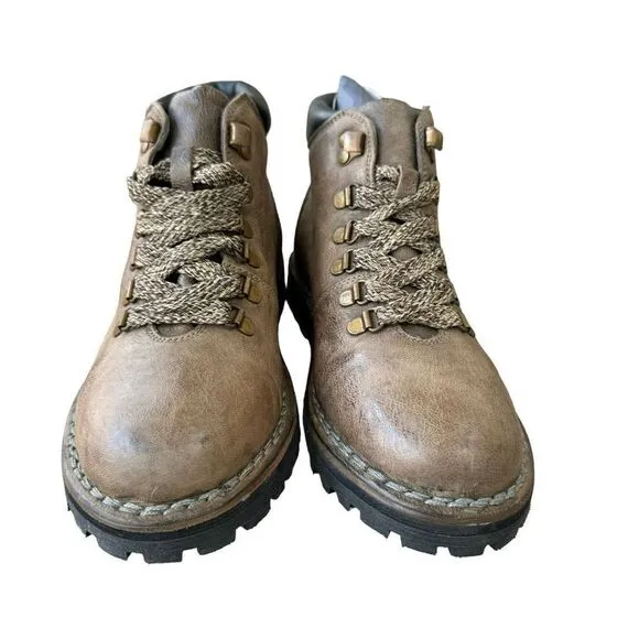 Roan by Bed Stu Fatima Women's Shoes Straw HarareSize 8.5 NWB