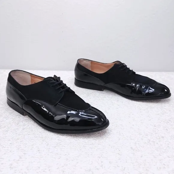 Robert Clergerie Lace-Up Oxford Shoes