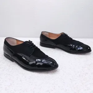 Robert Clergerie Lace-Up Oxford Shoes