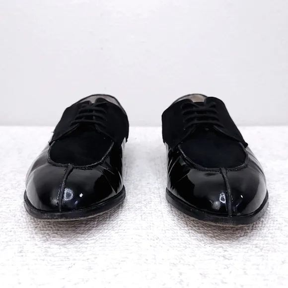 Robert Clergerie Lace-Up Oxford Shoes
