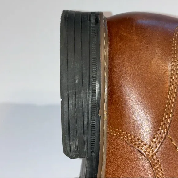 Rockport Men's Classic Break Chukka Boots Brown Size 13