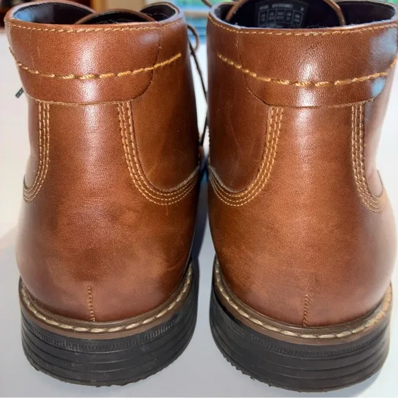 Rockport Men's Classic Break Chukka Boots Brown Size 13