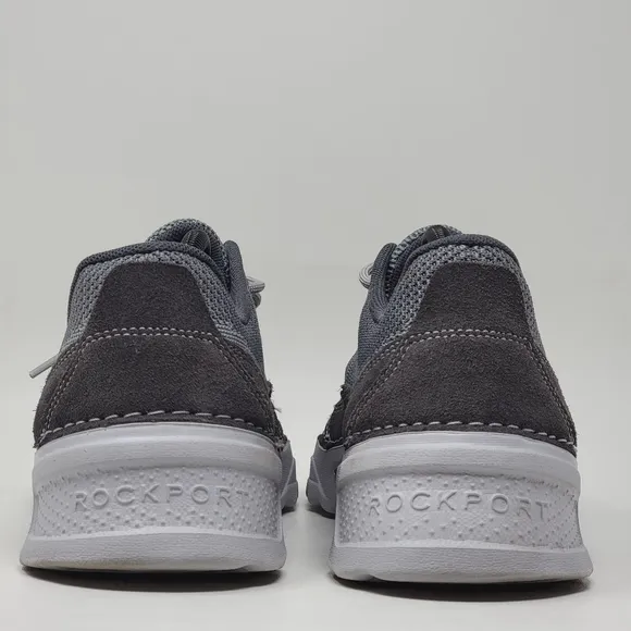 Rockport Men's Rocsports Ubal Casual Sneaker Shoes Grey Size 9.5 Pre-owned
