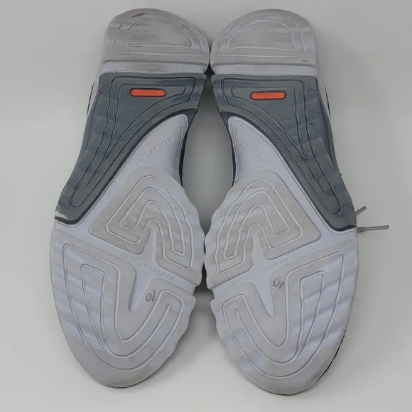 Rockport Men's Rocsports Ubal Casual Sneaker Shoes Grey Size 9.5 Pre-owned