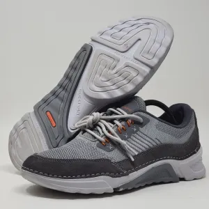 Rockport Men's Rocsports Ubal Casual Sneaker Shoes Grey Size 9.5 Pre-owned