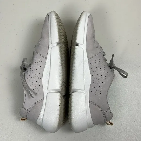 Rockport Women's R-Evolution Washable Perf Lace Walking Shoe EUC