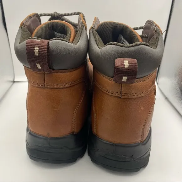 ROCKPORT Works more energy waterproof mens work boots Size 10.5