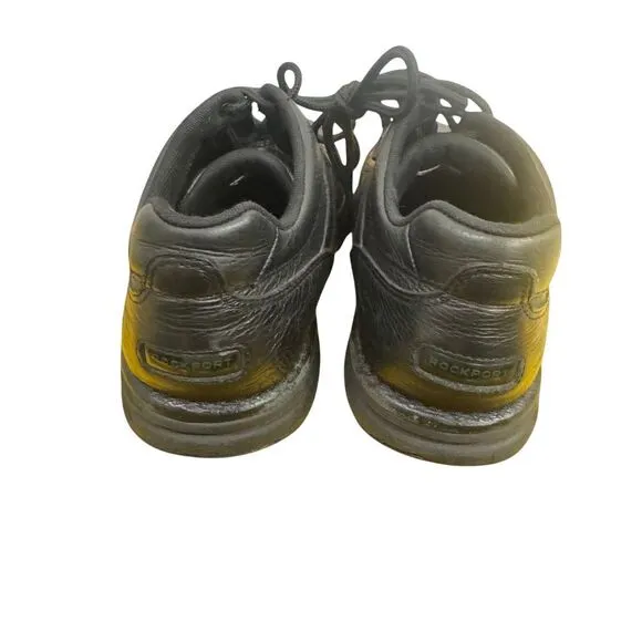 Rockport World Tour Classic Men's Leather Oxfords Comfort Walking Shoes 9.5‎ W