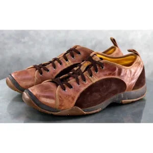 Rockport XCS Men's Casual Sneakers Shoes Size 10.5 Leather Suede APM36256