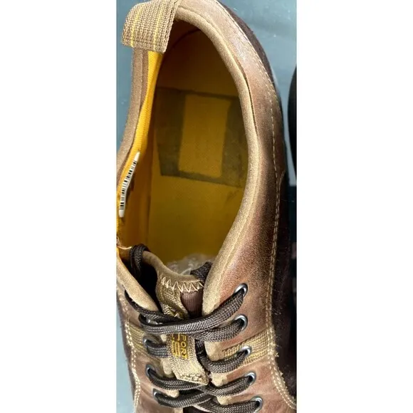 Rockport XCS Men's Casual Sneakers Shoes Size 10.5 Leather Suede APM36256