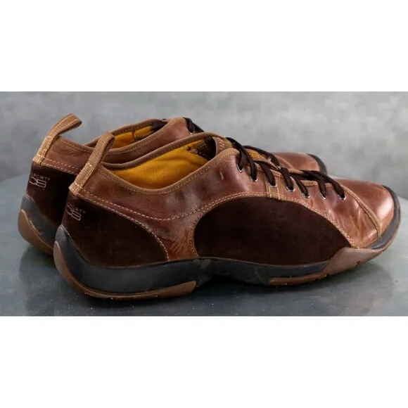 Rockport XCS Men's Casual Sneakers Shoes Size 10.5 Leather Suede APM36256