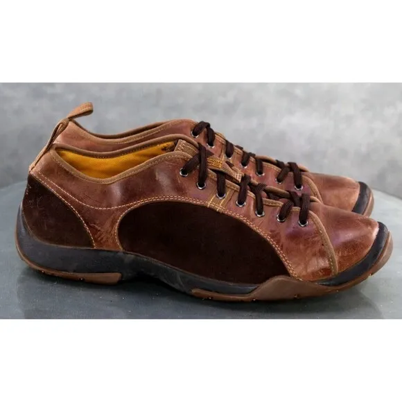 Rockport XCS Men's Casual Sneakers Shoes Size 10.5 Leather Suede APM36256