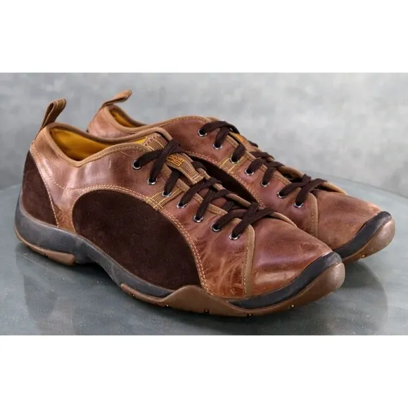 Rockport XCS Men's Casual Sneakers Shoes Size 10.5 Leather Suede APM36256