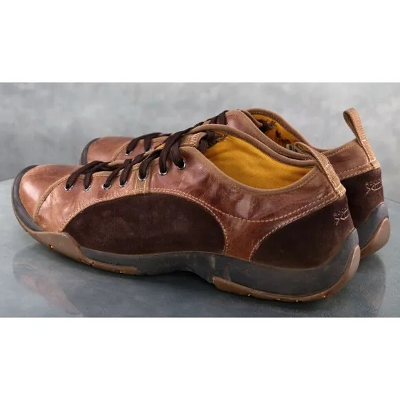 Rockport XCS Men's Casual Sneakers Shoes Size 10.5 Leather Suede APM36256