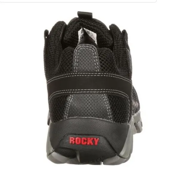 Rocky Men’s TrailBlade Composite Toe Waterproof Athletic Work Shoe Size 10.5 NEW