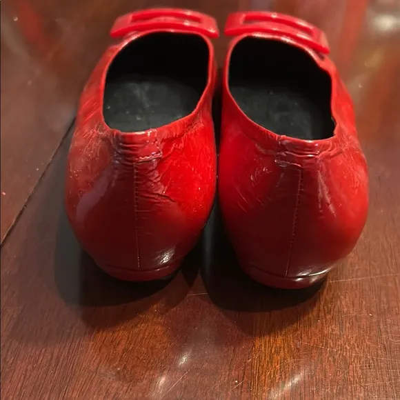 Roger Vivier Red Women's Shoes