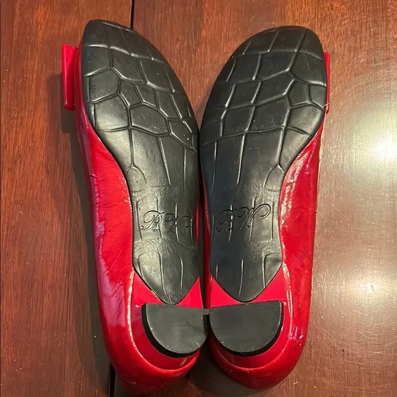 Roger Vivier Red Women's Shoes