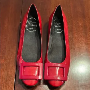Roger Vivier Red Women's Shoes