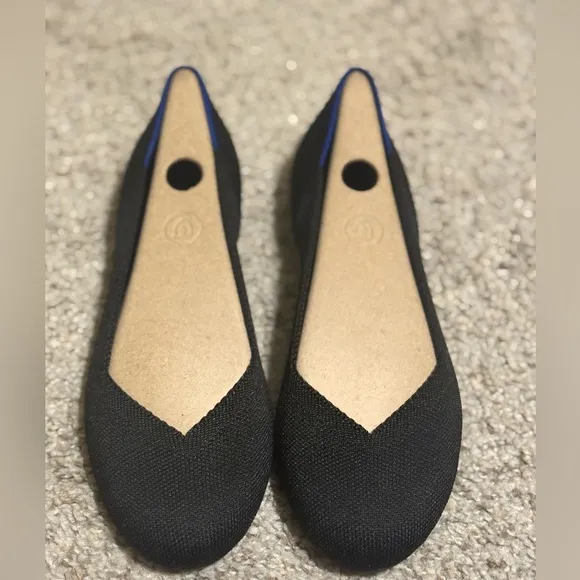 Rothy’ Black Women's Flats